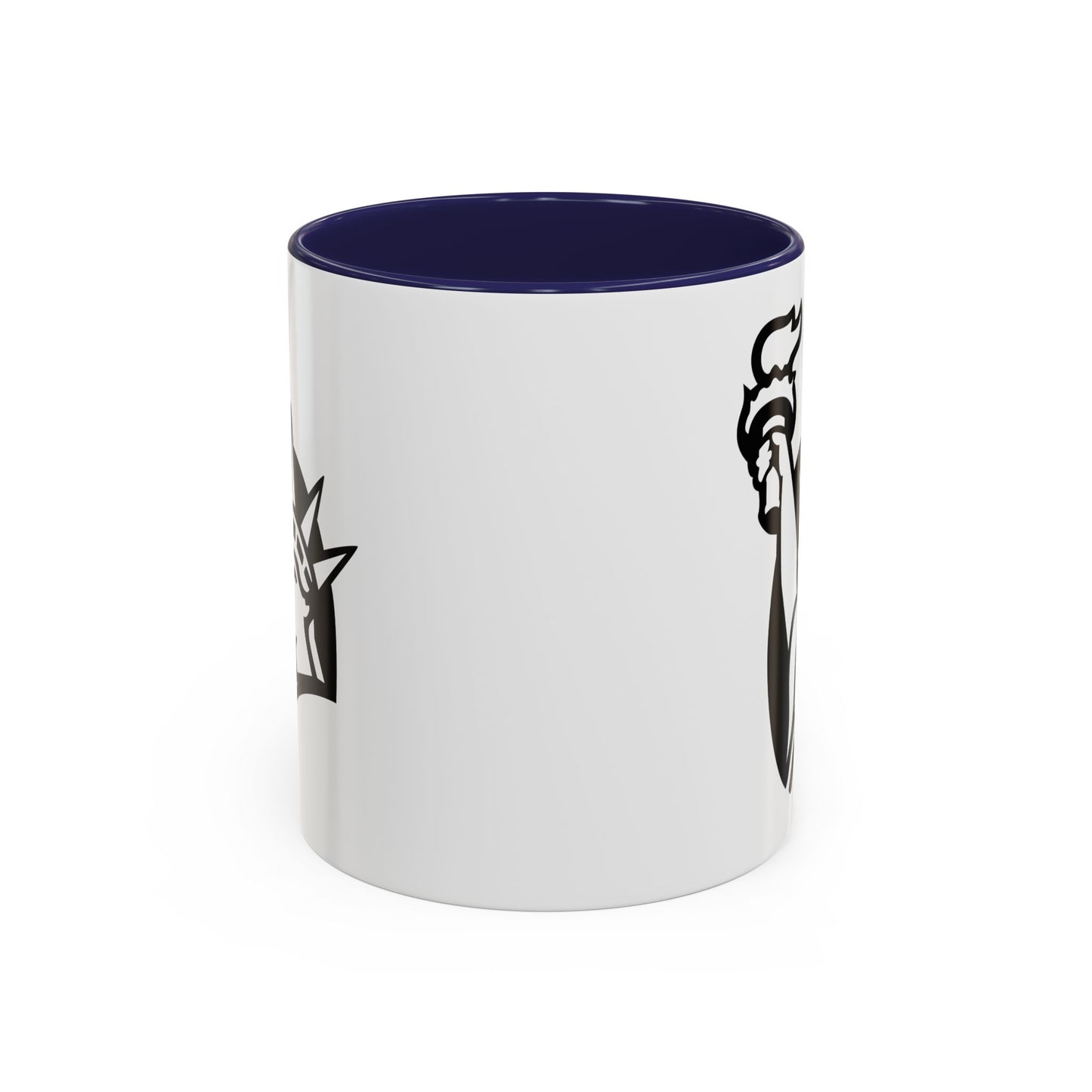 4th of July Mug - Lady Liberty