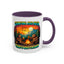 Humor Mug - Camping and Beer