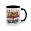 Office Mug - Chaos Coordinator In Action