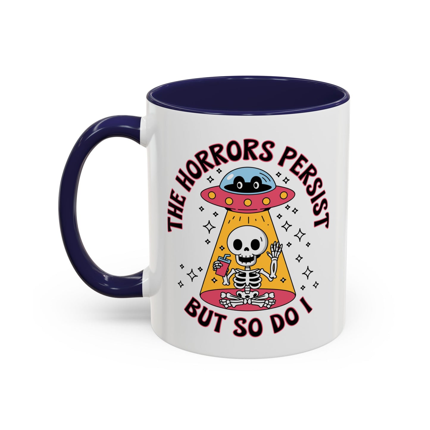 Alien Mug - The Horrors Persist