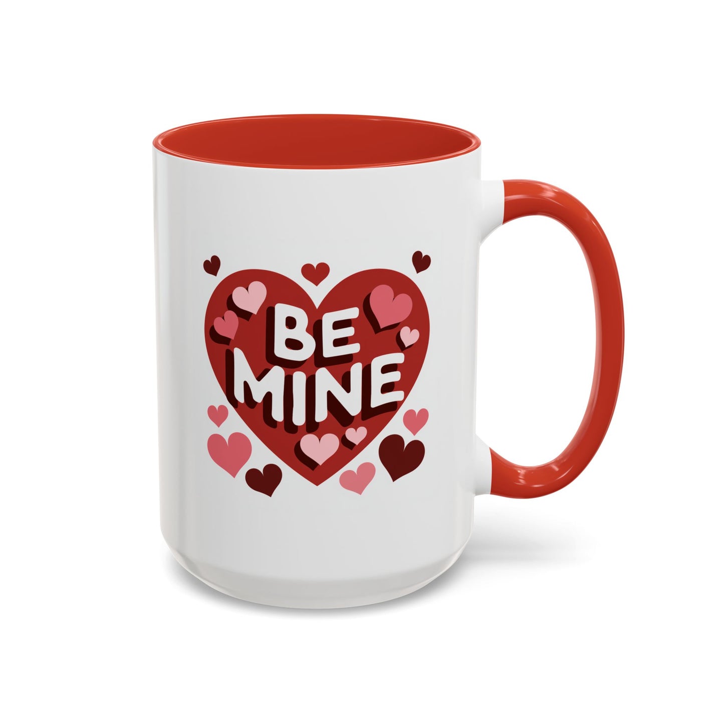 Valentine's Day Mug - Be Mine