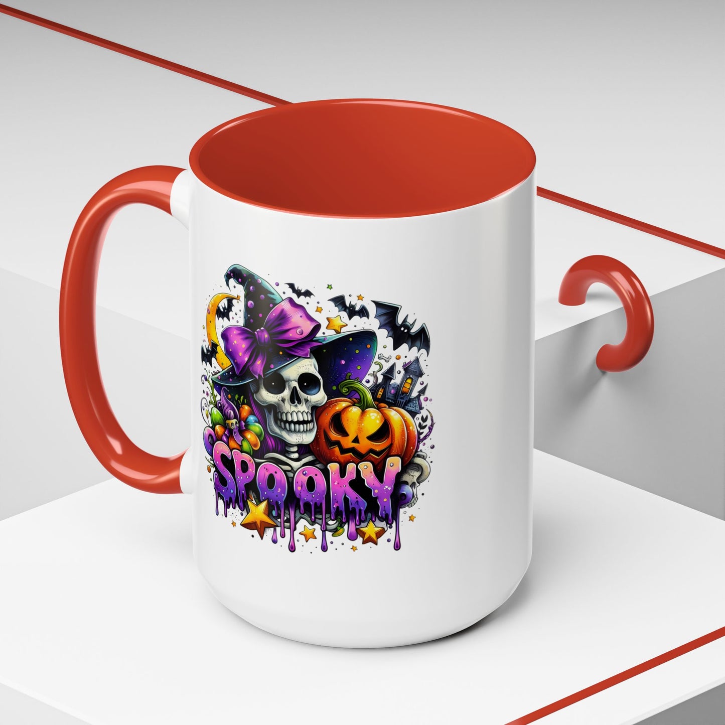 Halloween Mug - Spooky