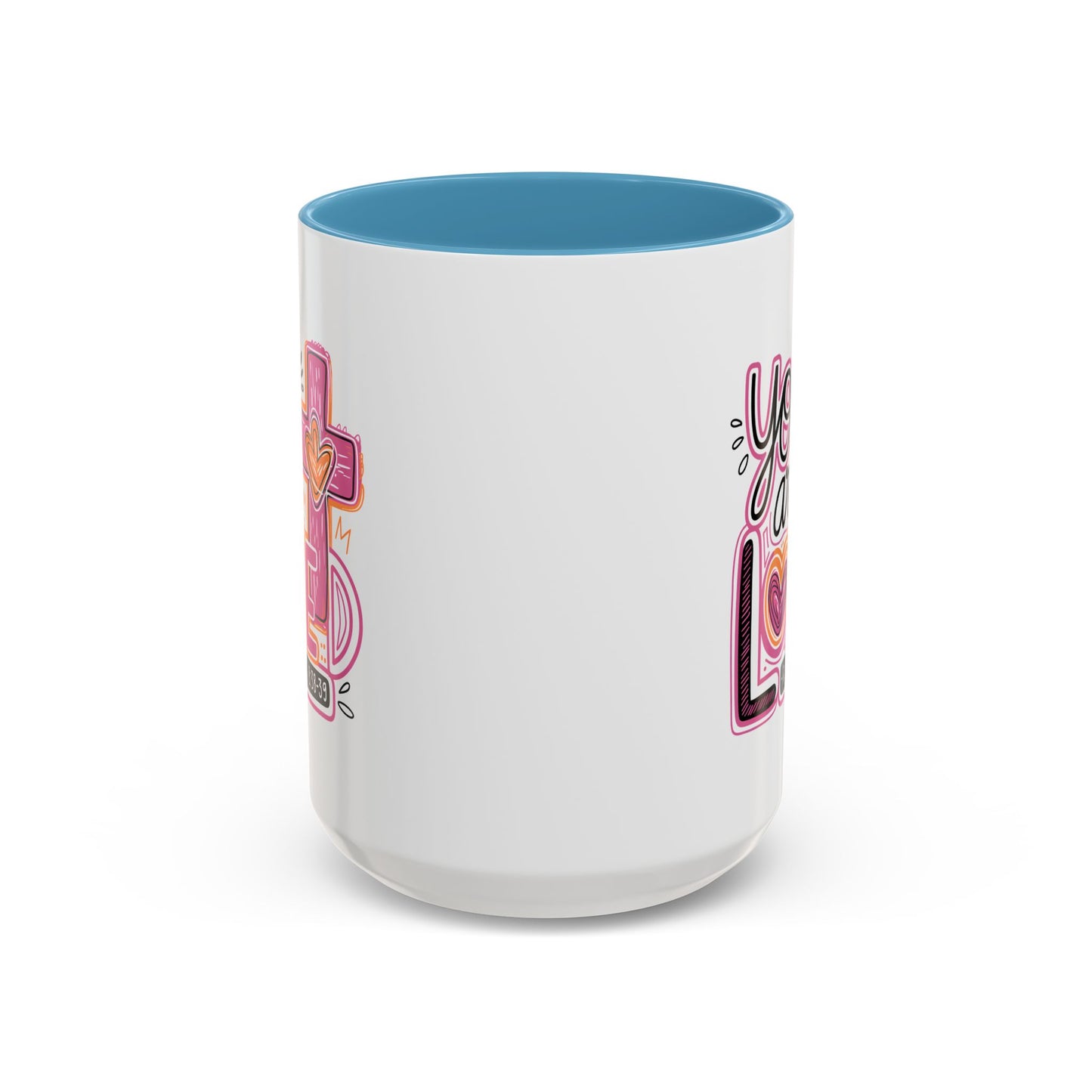 Wellness Mug - You Are Loved