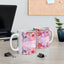 Mother's Day Mug - Happy Mother's Day Floral Design