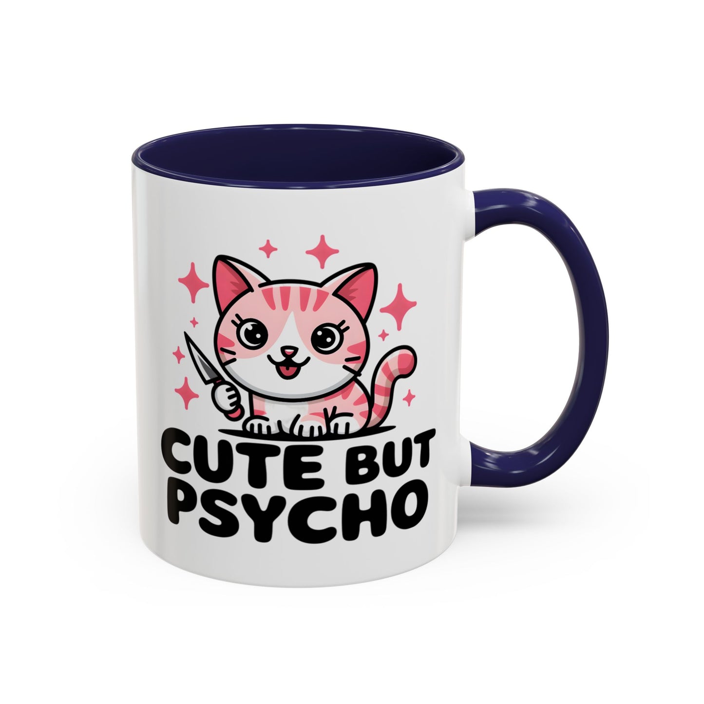 Office Mug - Cute But Psycho
