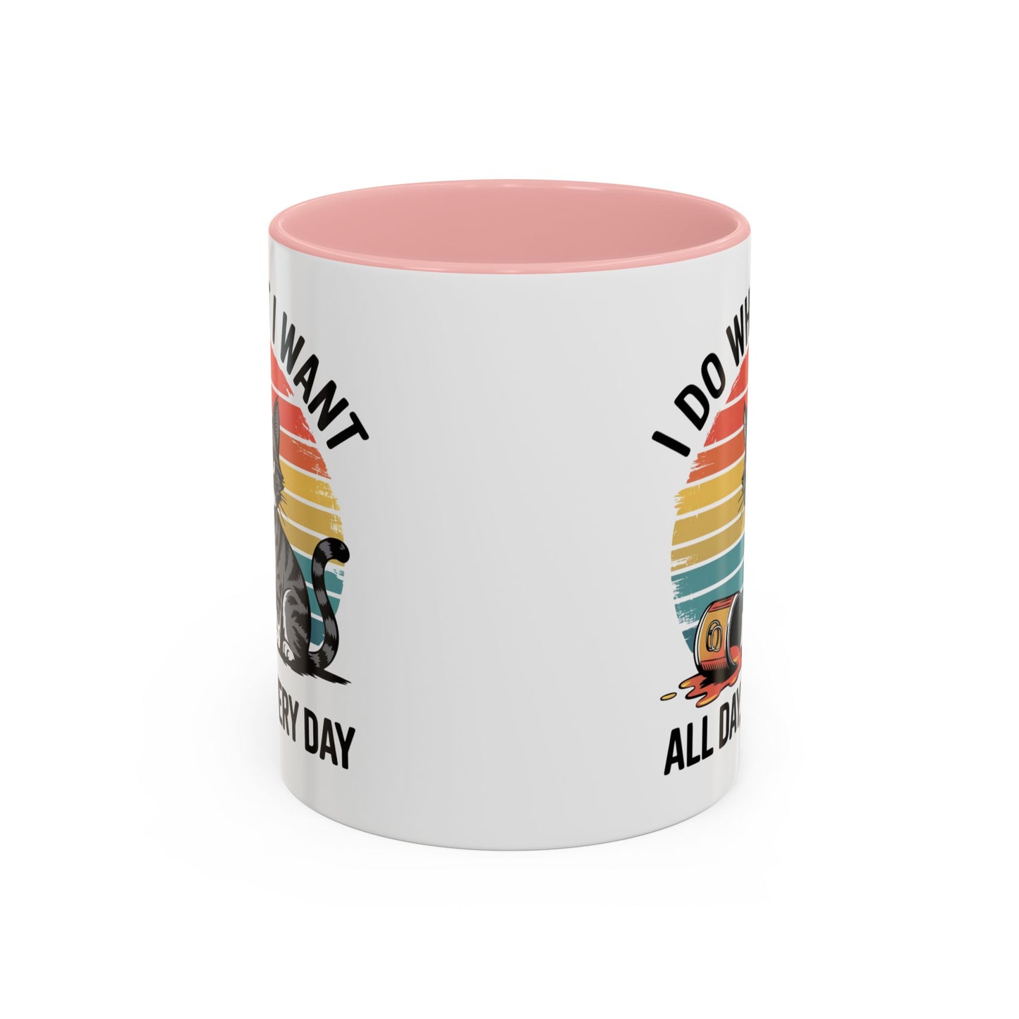 Animal Mug - I Do What I Want