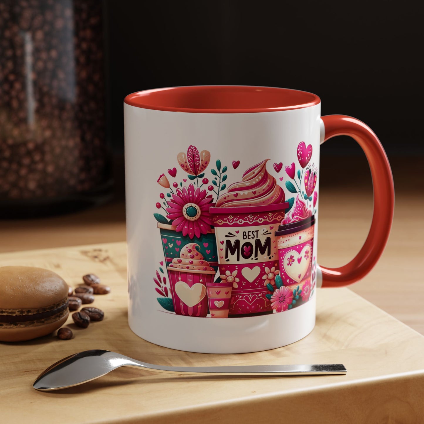 Mother's Day Mug - Mom