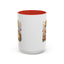 Christmas Mug - Gingerbread Snowman Family 3