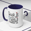 Adult Mug - Chuck It In The Fuck It Bucket