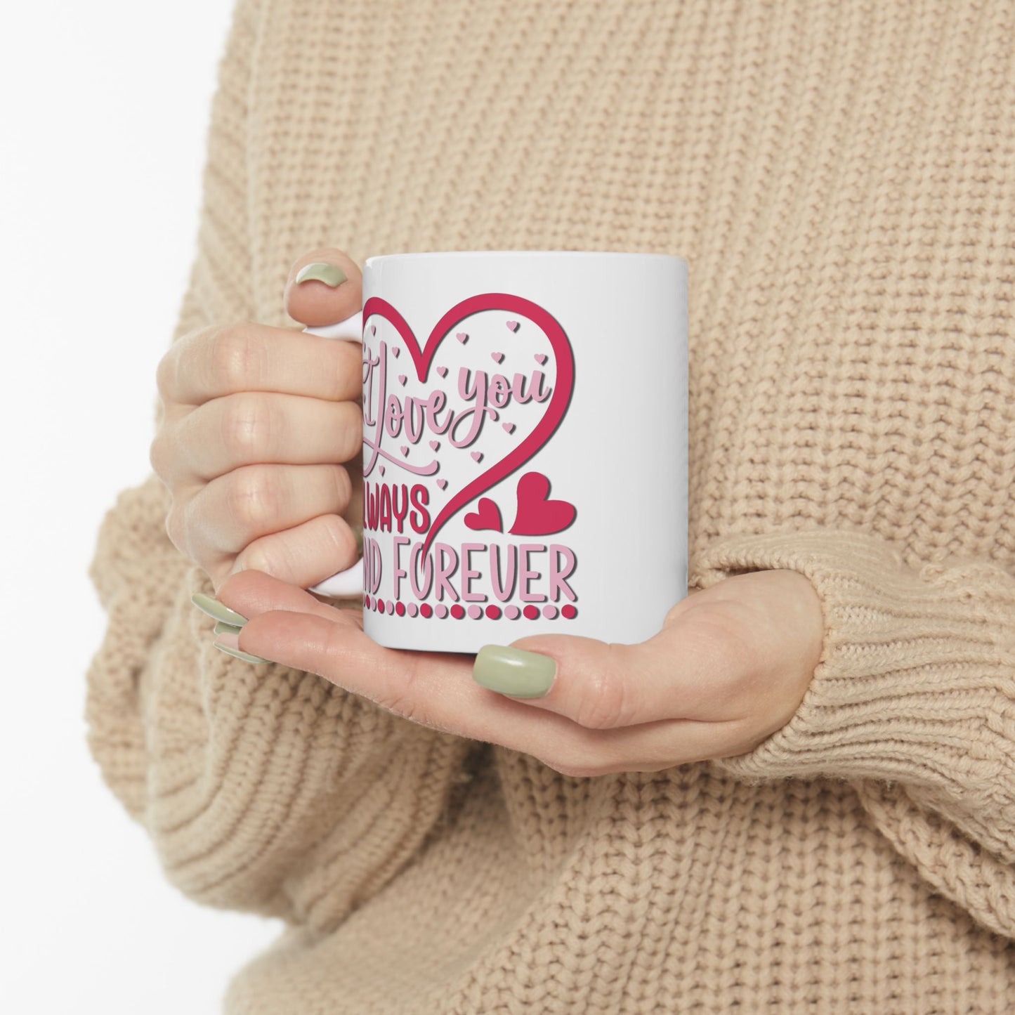 Anniversary Mug - I Love You Always