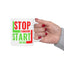 Motivation Mug - Stop Thinking Start Doing 2