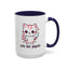 Adult Mug - Cute But Psycho
