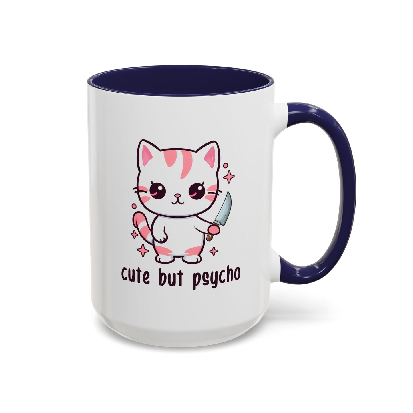 Adult Mug - Cute But Psycho