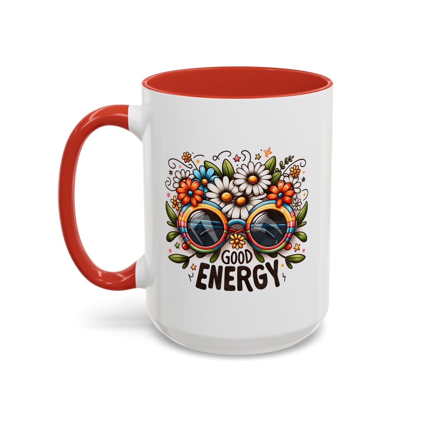 Wellness Mug - Good Energy