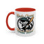 Humor Mug - Kinda Classy Kinda Hood