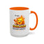 Humor Mug - If Only Sarcasm Burned Calories