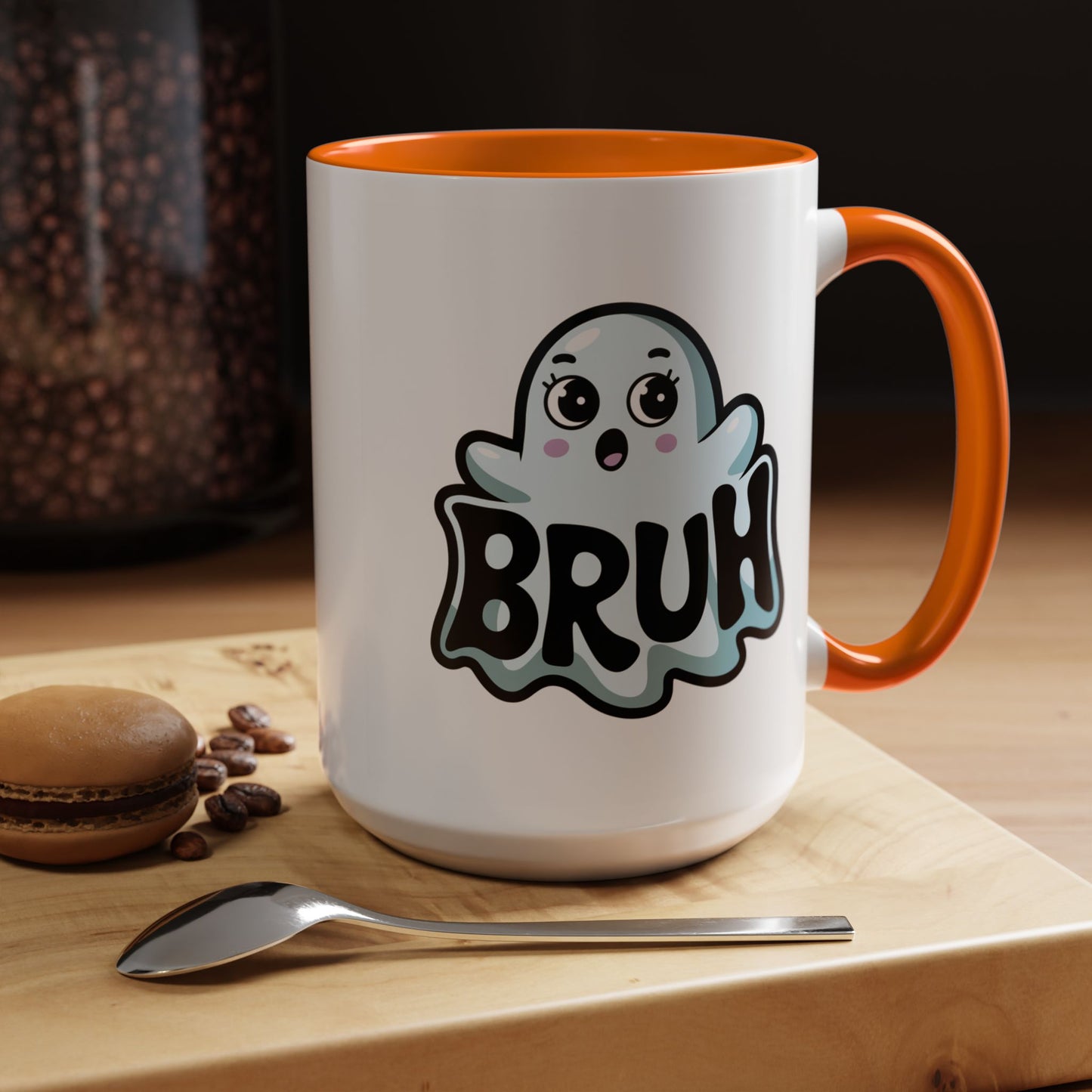 Halloween Mug - Bruh 2