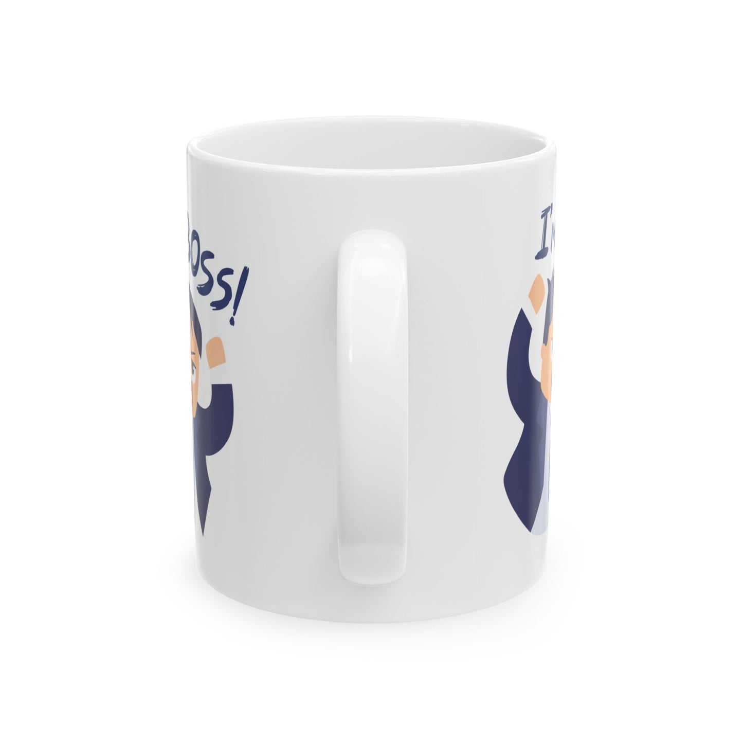 Office Mug - I'm Boss