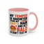 Humor Mug - My Temper