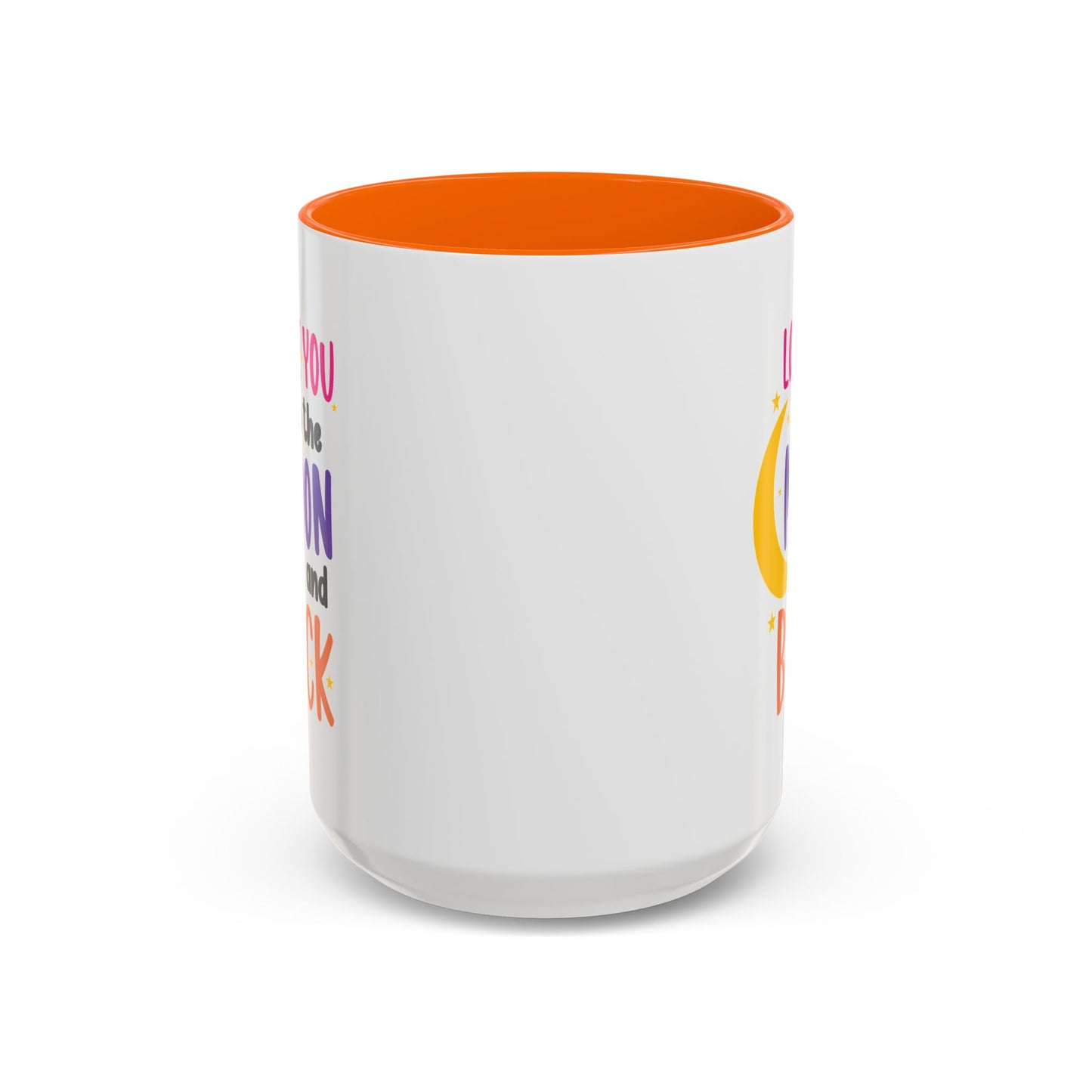 Valentine's Day Mug - Love You To The Moon