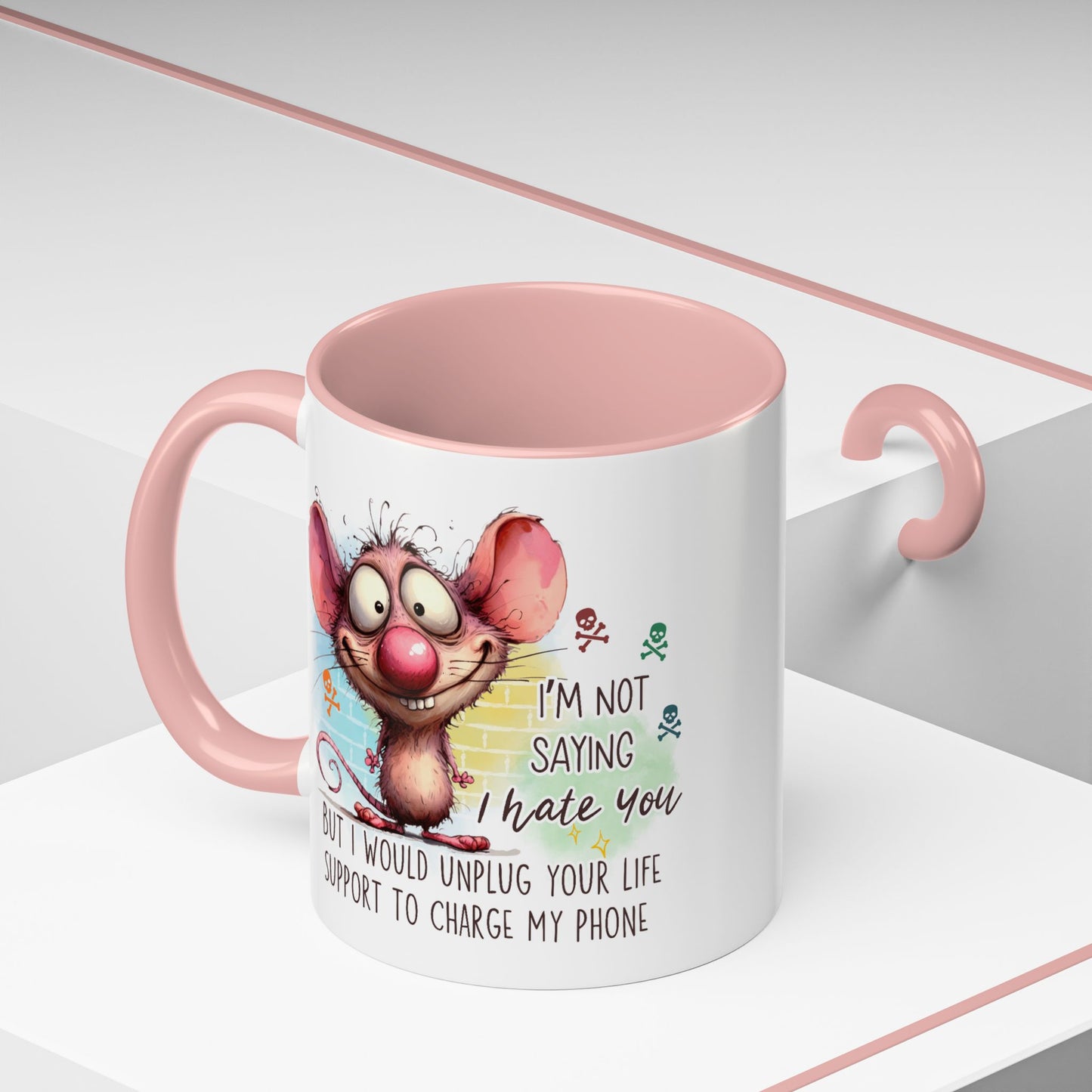 Adult Mug - I'm Not Saying I Hate You