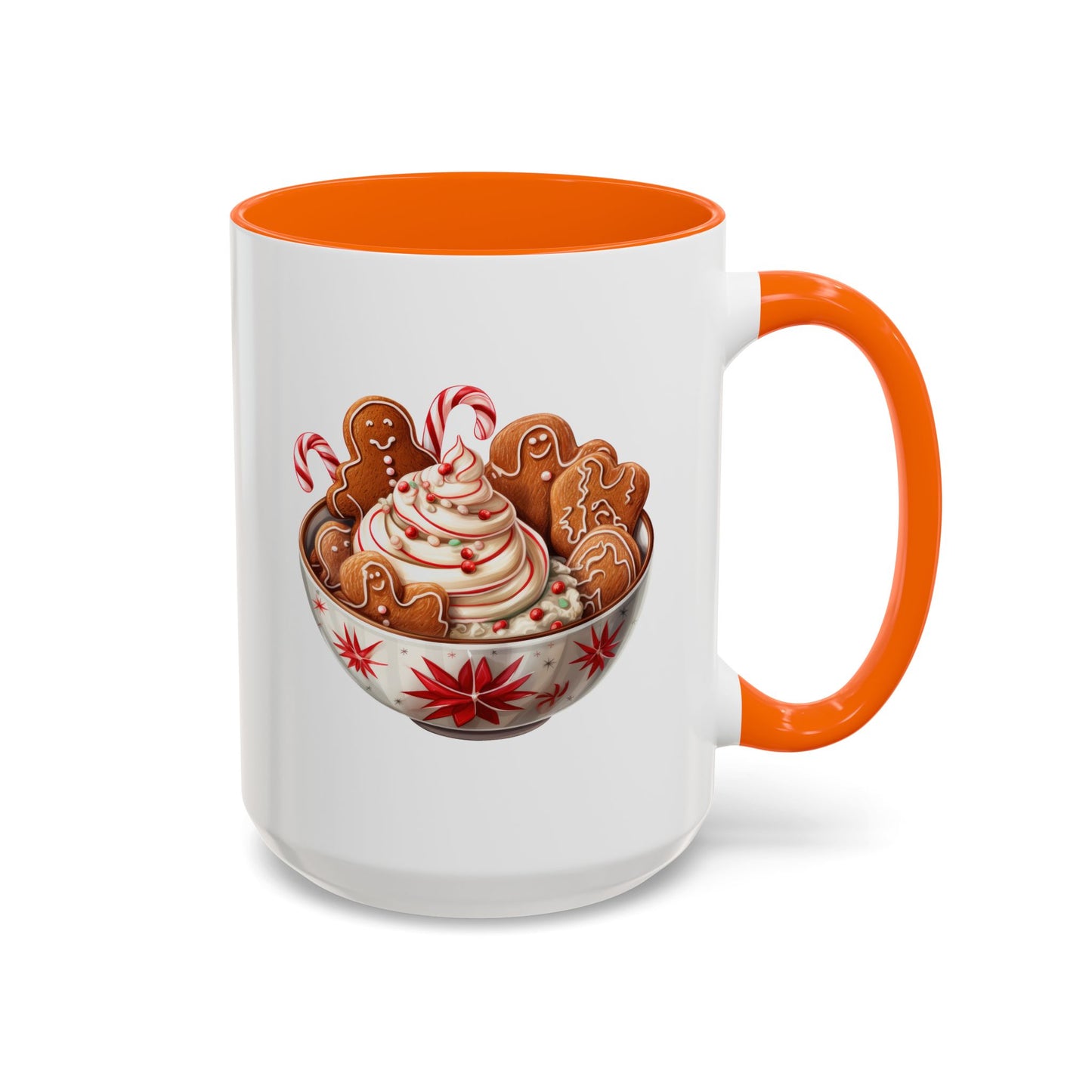 Christmas Mug - Gingerbread Dessert