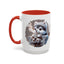 Animal Mug - Dog Coffee Wrap 4