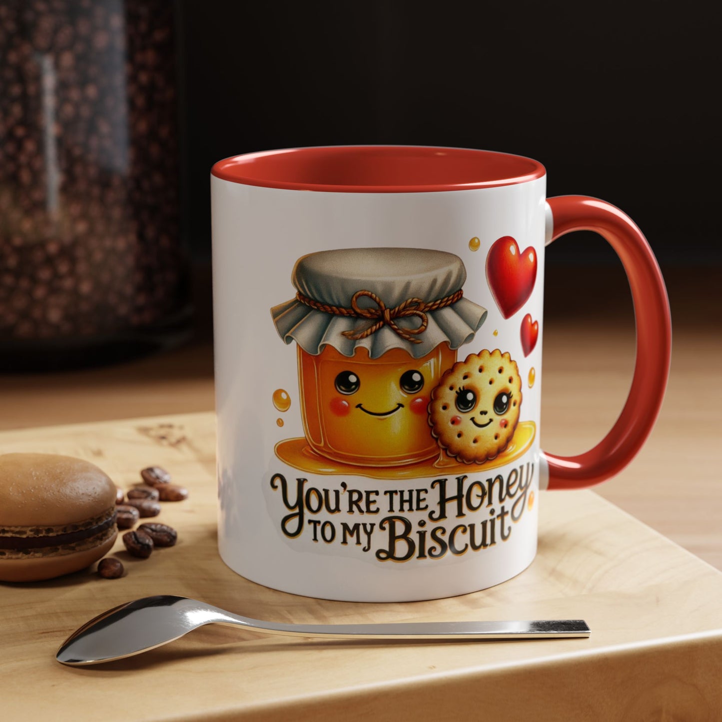 Anniversary Mug - You're The Honey