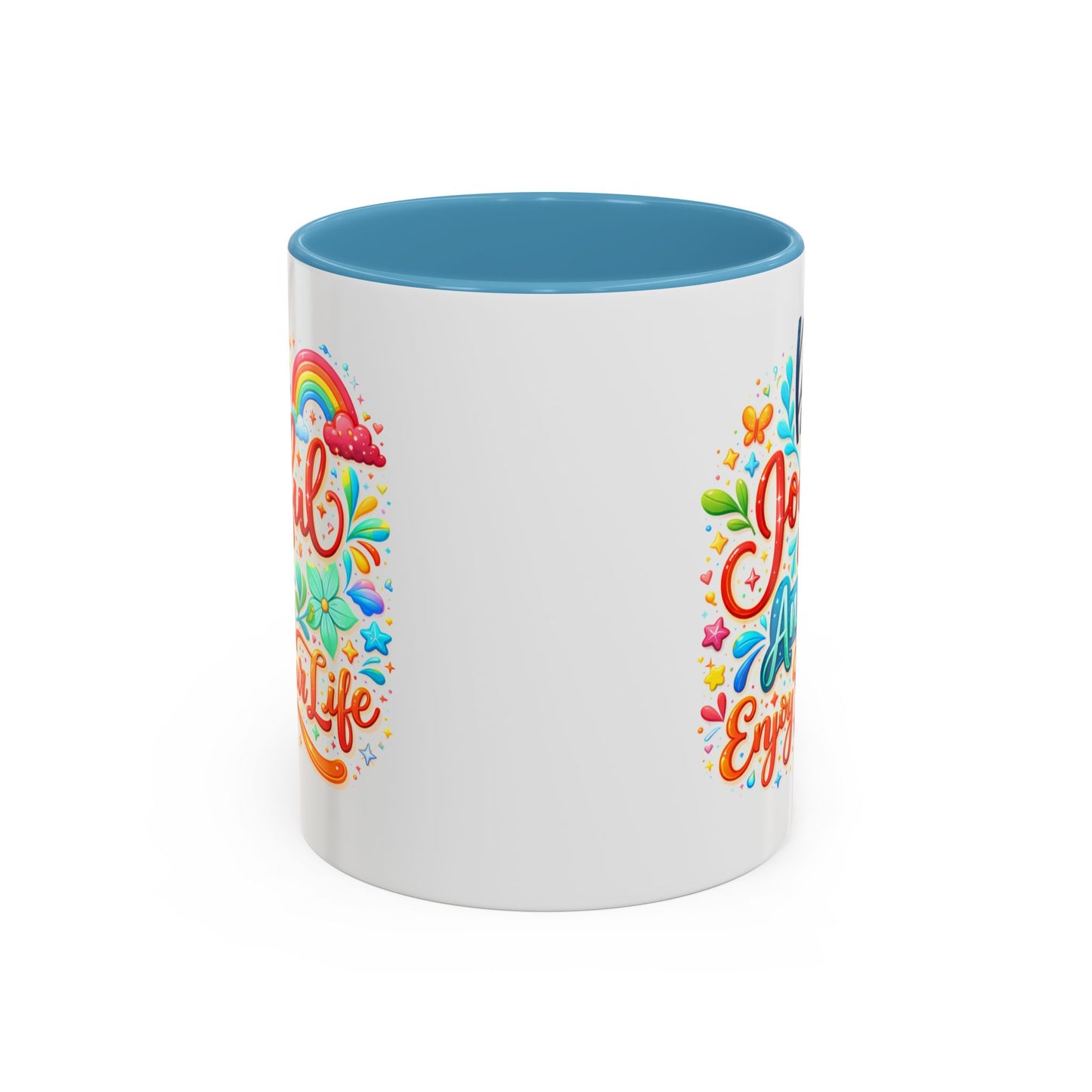 Wellness Mug - Be Joyful