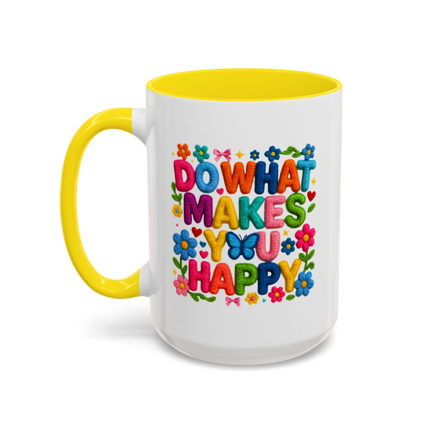 Wellness Mug - Do What Makes