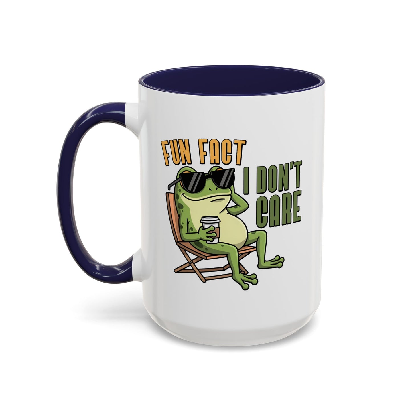 Humor Mug - Fun Fact