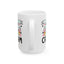 Anniversary Mug - I love You More Than Ice Cream