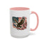 4th of July Mug - American Bald Eagle Flag 9