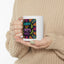 Motivation Mug - Teamwork Makes The Dream work Leaves