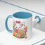 Easter Mug - Basket Bunny