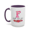 Religious Mug - Faith Over Fear