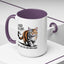 Animal Mug - I Used To Care