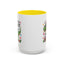 Easter Mug - On The Hunt Dinosaur