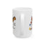 Motivation Mug - Live Every Moment Laugh Every Day Love Beyond Words Guitar