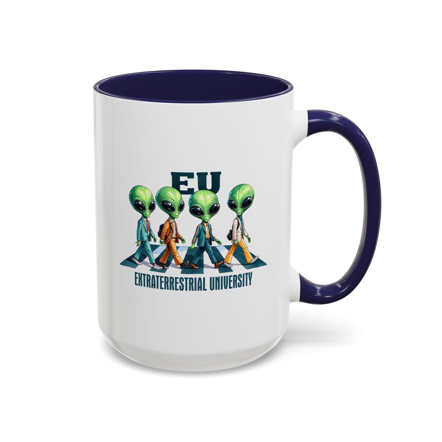 Alien Mug - EU Extraterrestrial University