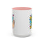 Humor Mug - Talk To the Hand