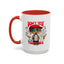 Humor Mug - Don't Test The Thug