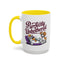 Animal Mug - Purrfectly Unbothered