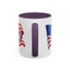4th of July Mug - American Flag