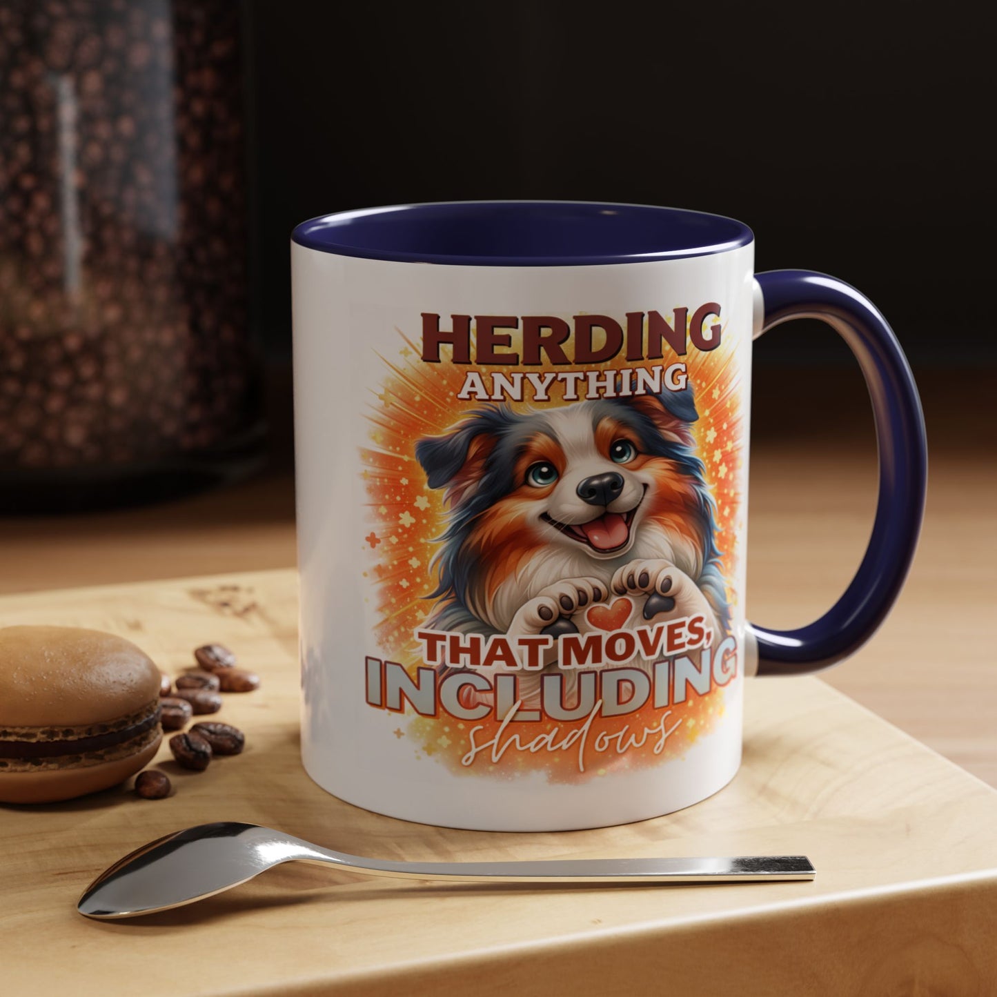 Animal Mug - Herding Anything