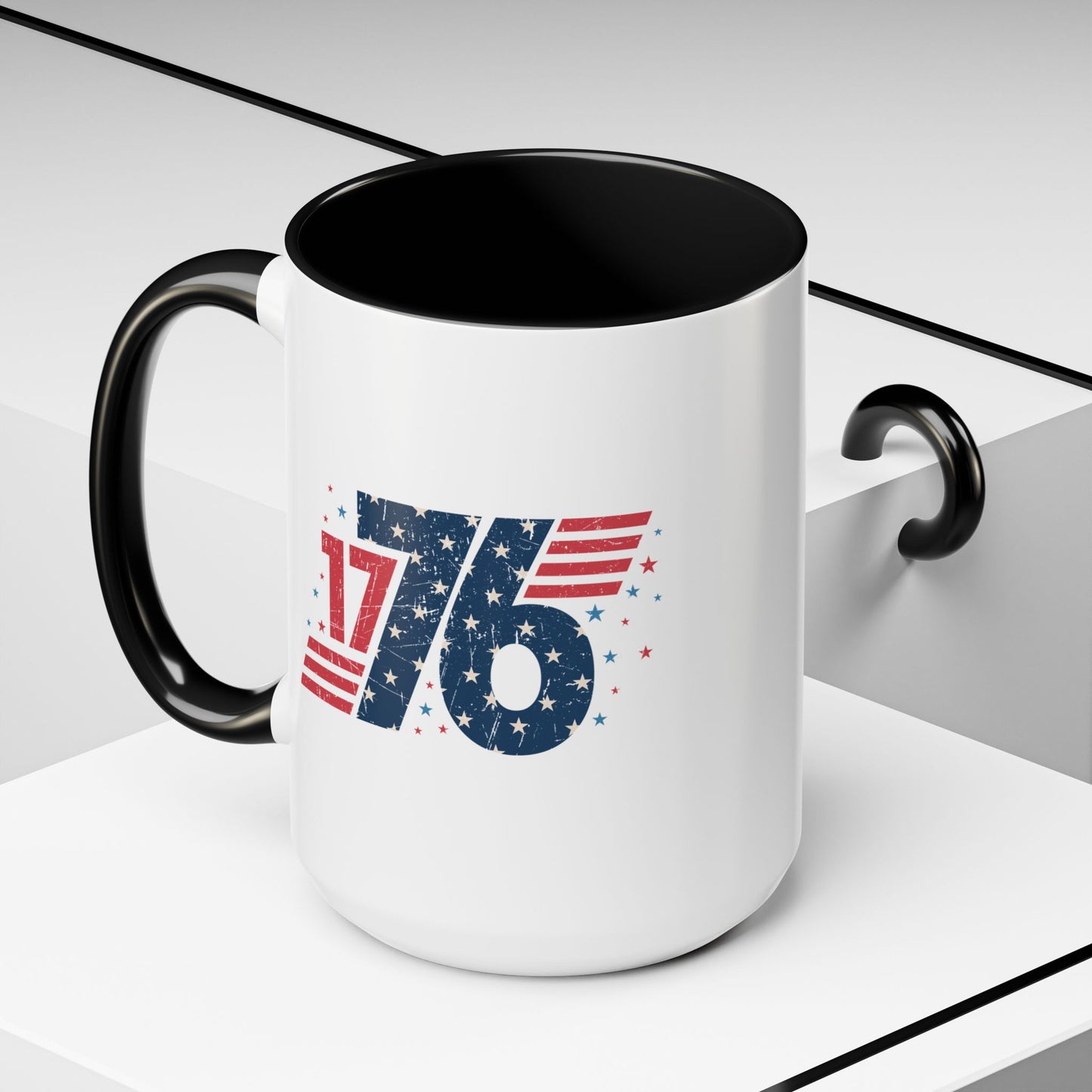 4th of July Mug - 1776
