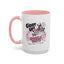 Humor Mug - Giddy Up Sparkle Farts