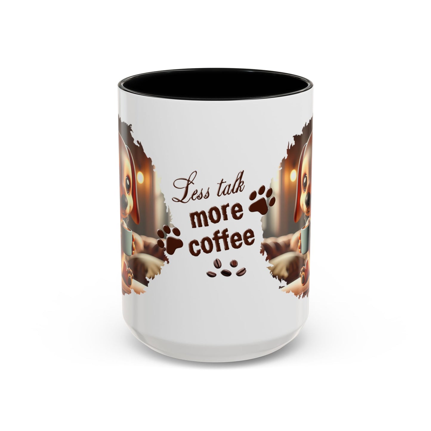 Animal Mug - Dog Coffee Wrap 10