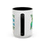 Alien Mug - Too Cute For This Planet