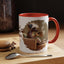 Animal Mug - Dog Coffee Wrap 41
